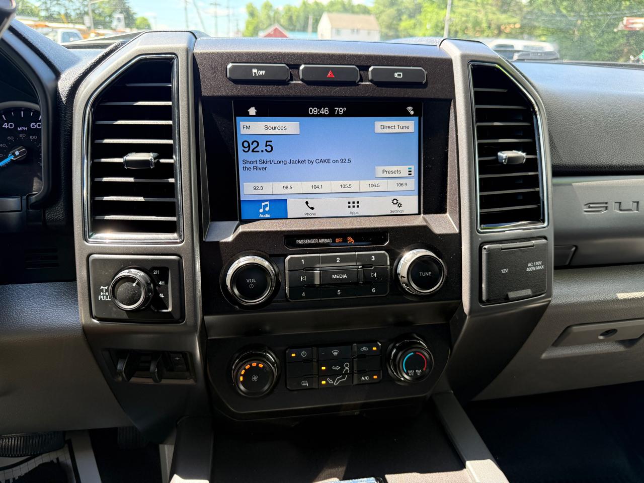 Ford F-250 SD XLT Crew Cab Short Bed 4WD 2019