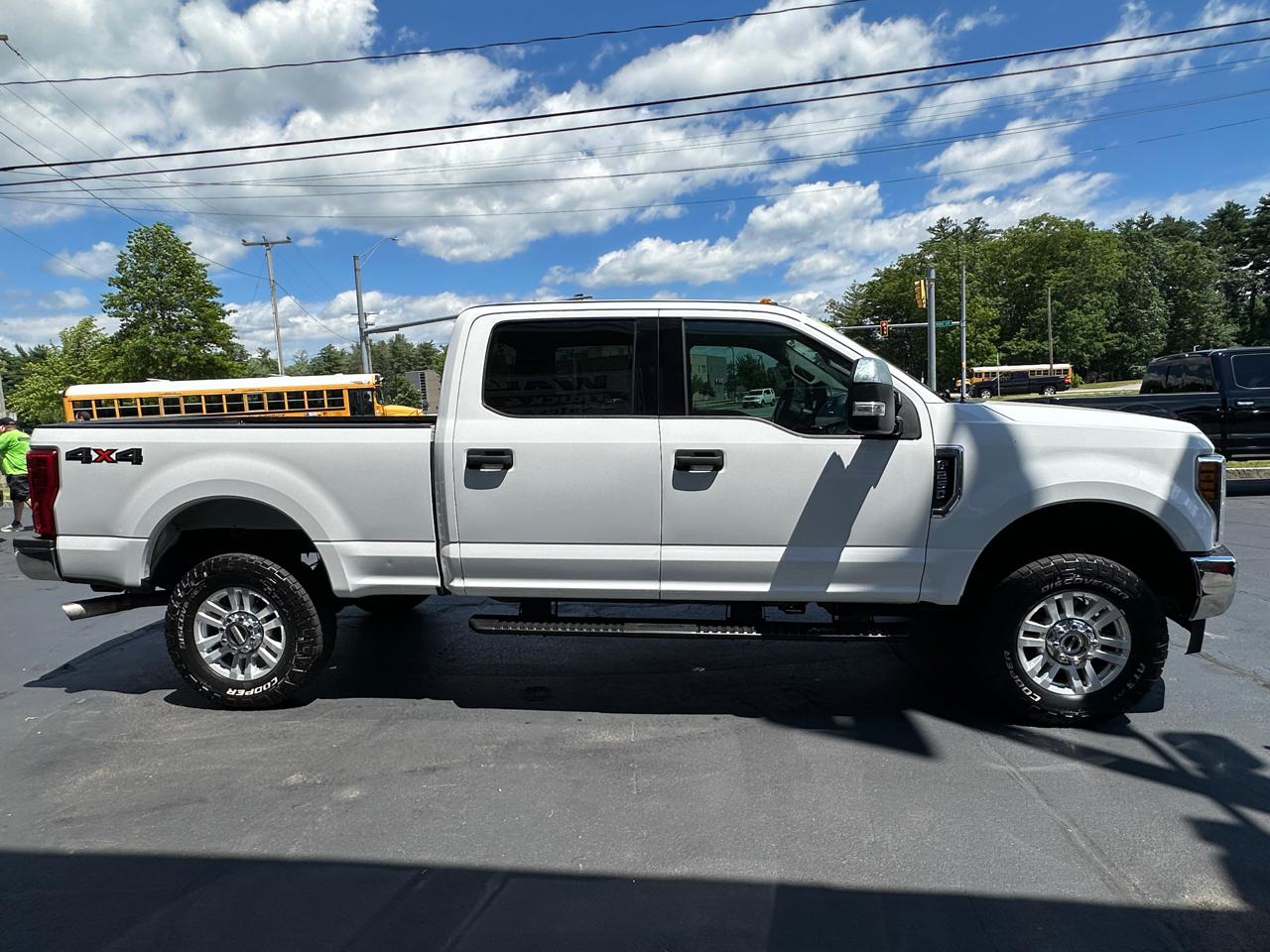Ford F-250 SD XLT Crew Cab Short Bed 4WD 2019