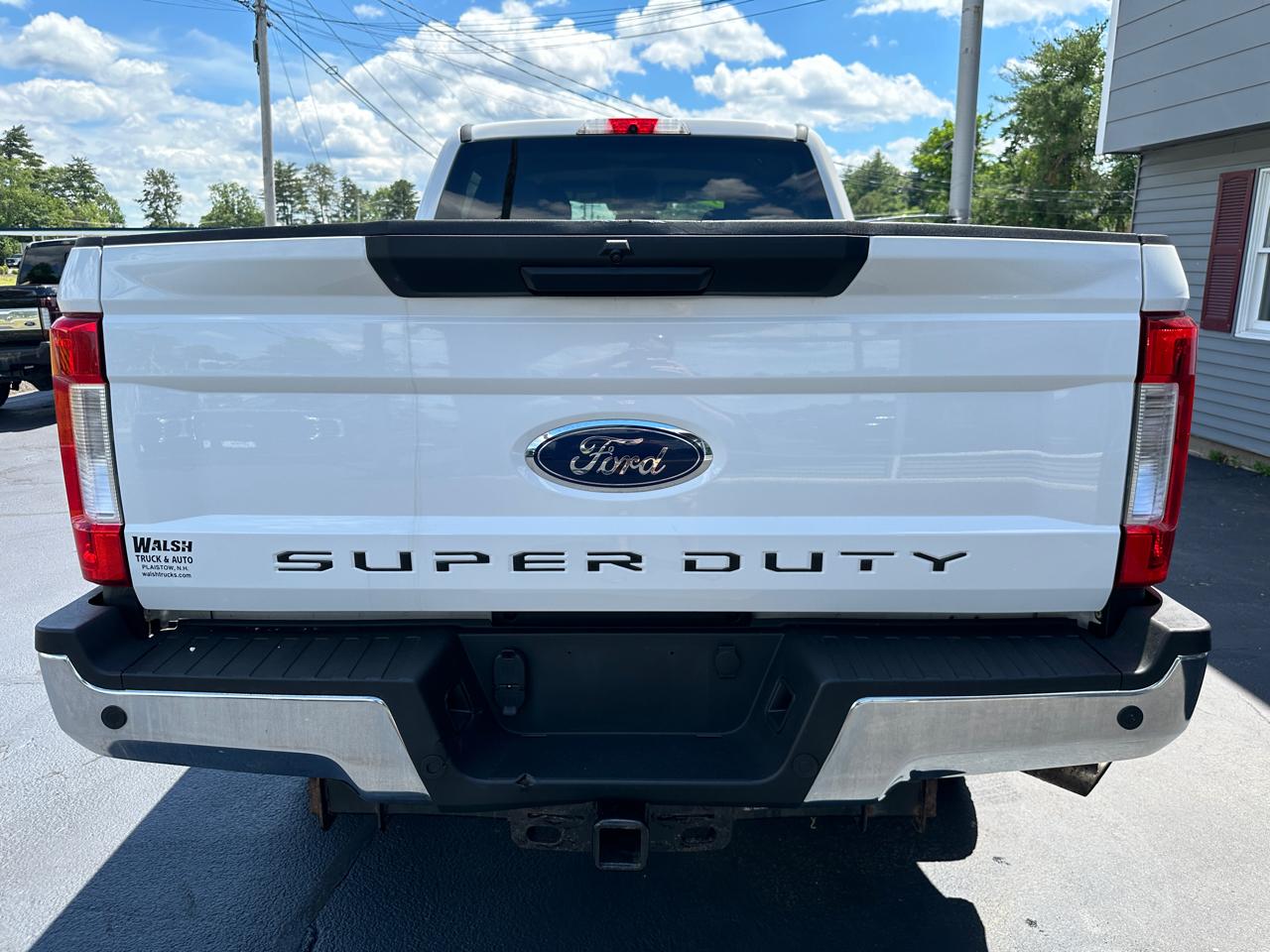 Ford F-250 SD XLT Crew Cab Short Bed 4WD 2019
