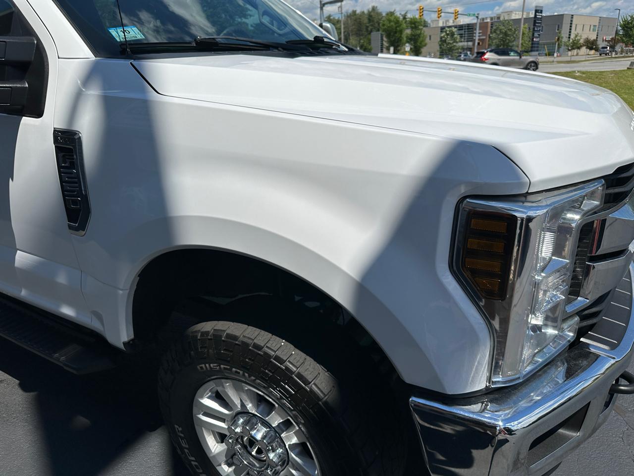 Ford F-250 SD XLT Crew Cab Short Bed 4WD 2019