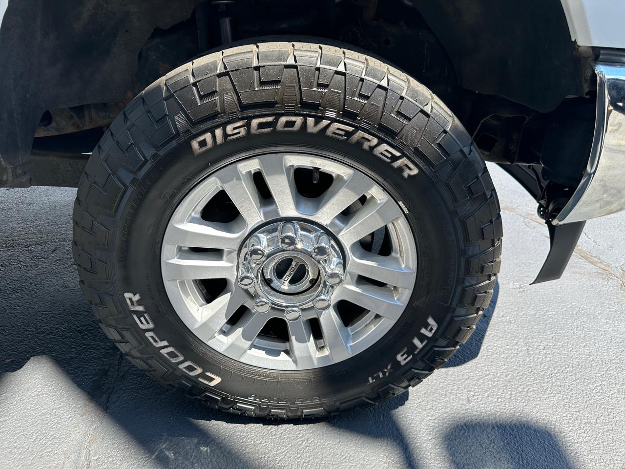 Ford F-250 SD XLT Crew Cab Short Bed 4WD 2019
