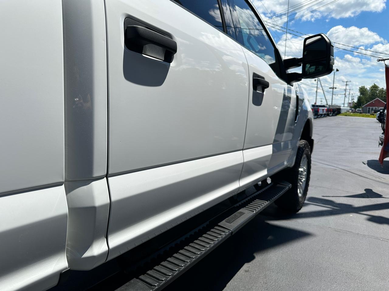 Ford F-250 SD XLT Crew Cab Short Bed 4WD 2019