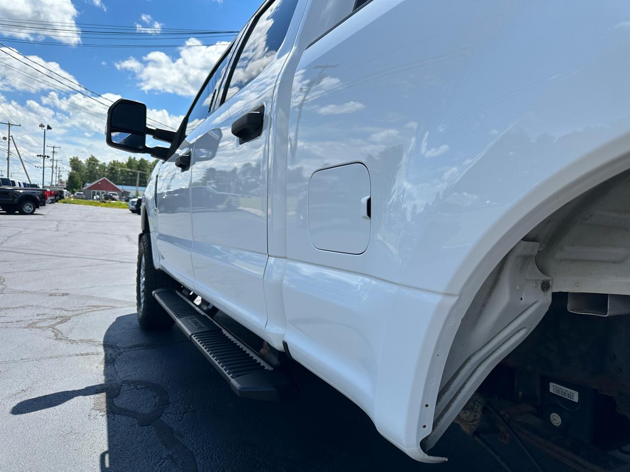 Ford F-250 SD XLT Crew Cab Short Bed 4WD 2019