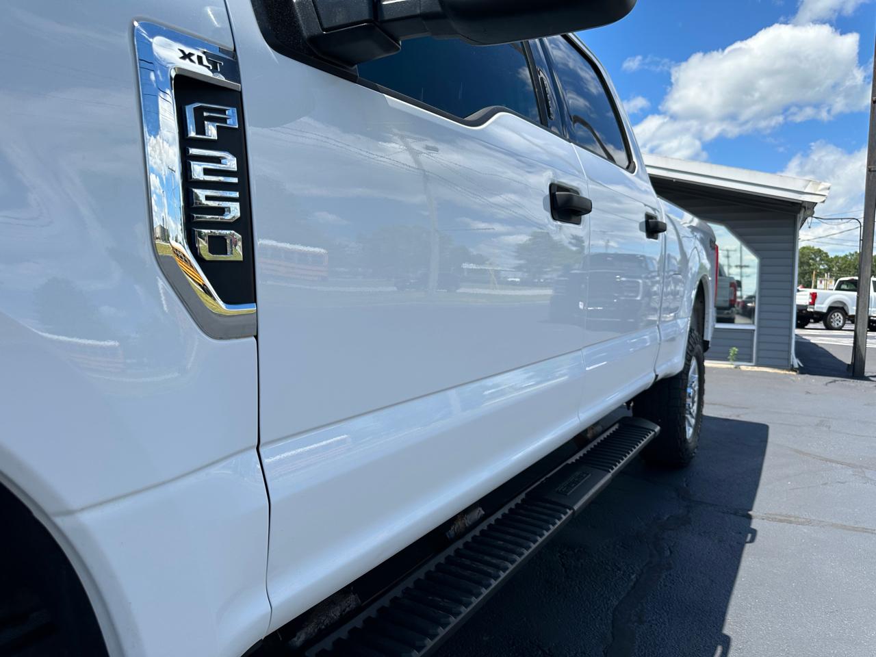 Ford F-250 SD XLT Crew Cab Short Bed 4WD 2019