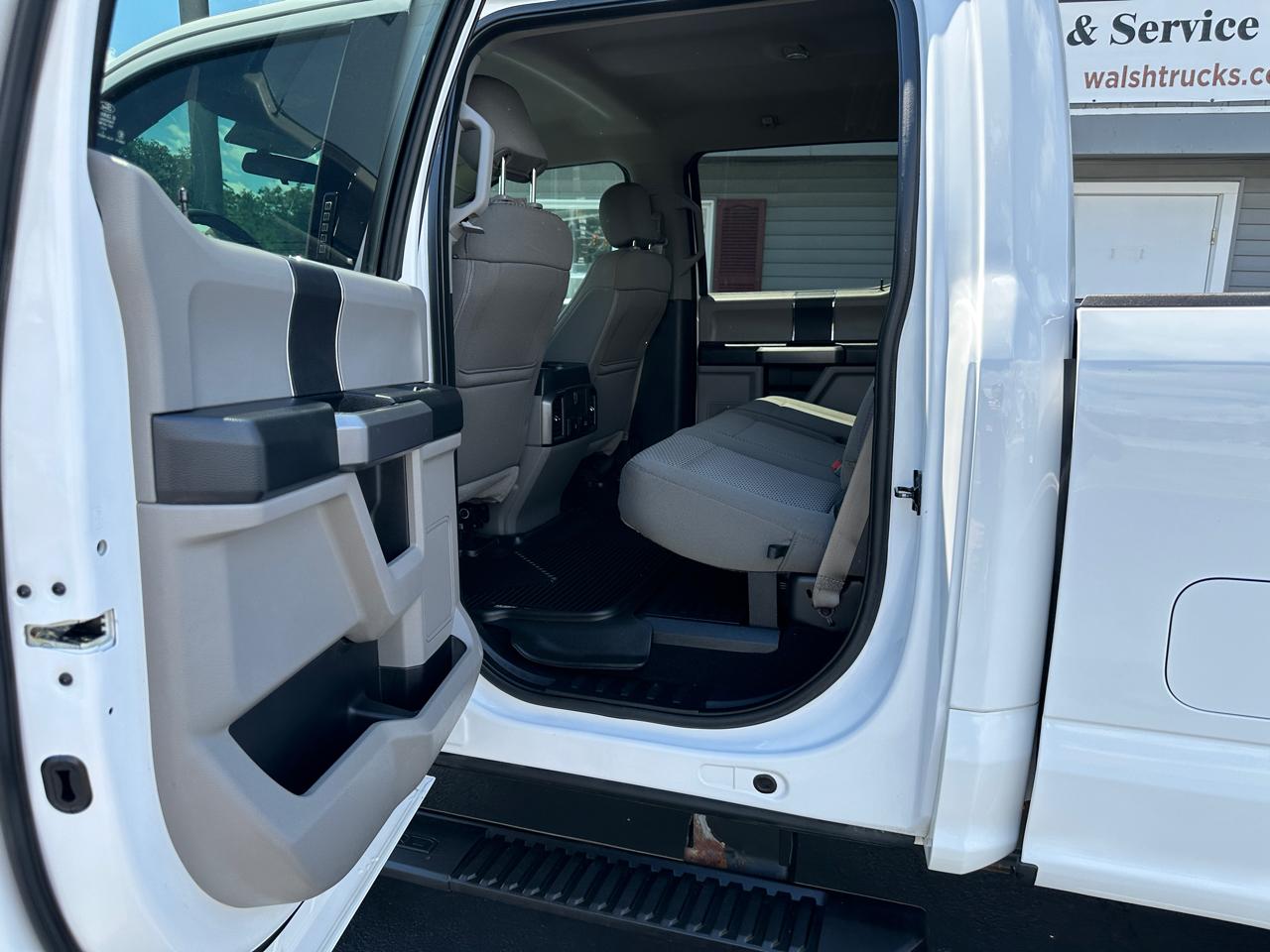 Ford F-250 SD XLT Crew Cab Short Bed 4WD 2019