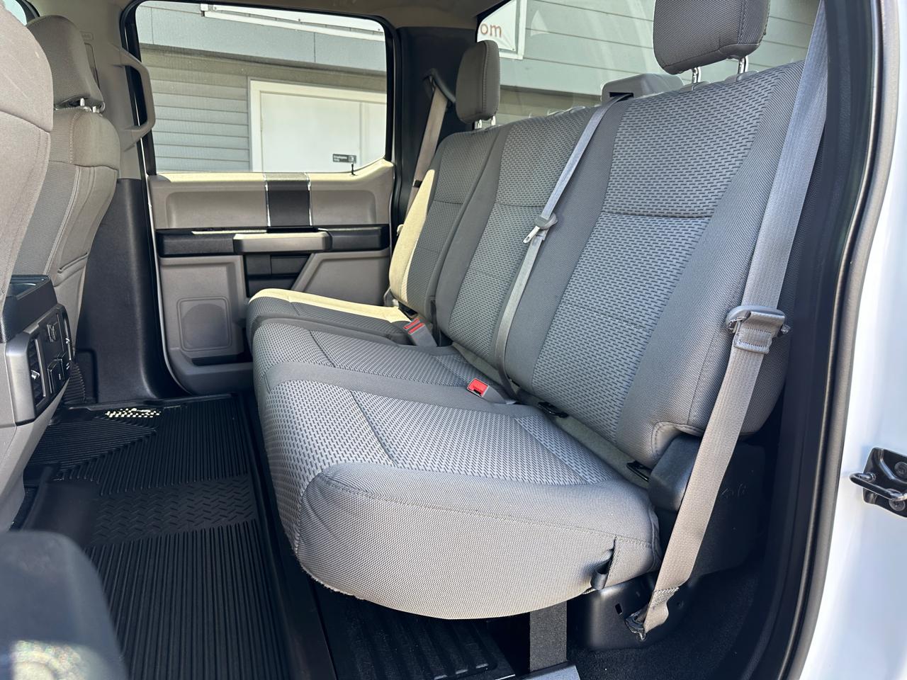 Ford F-250 SD XLT Crew Cab Short Bed 4WD 2019