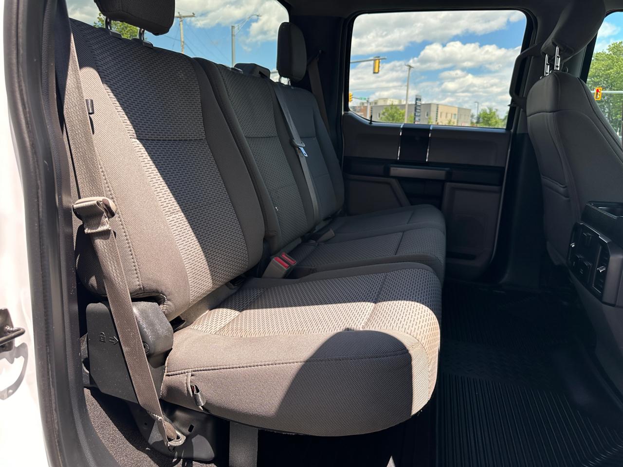 Ford F-250 SD XLT Crew Cab Short Bed 4WD 2019