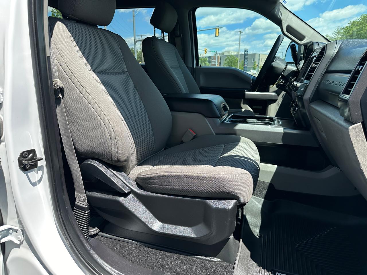 Ford F-250 SD XLT Crew Cab Short Bed 4WD 2019