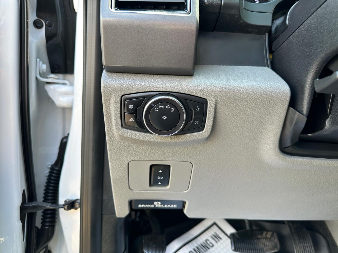 Ford F-250 SD XLT Crew Cab Short Bed 4WD 2019