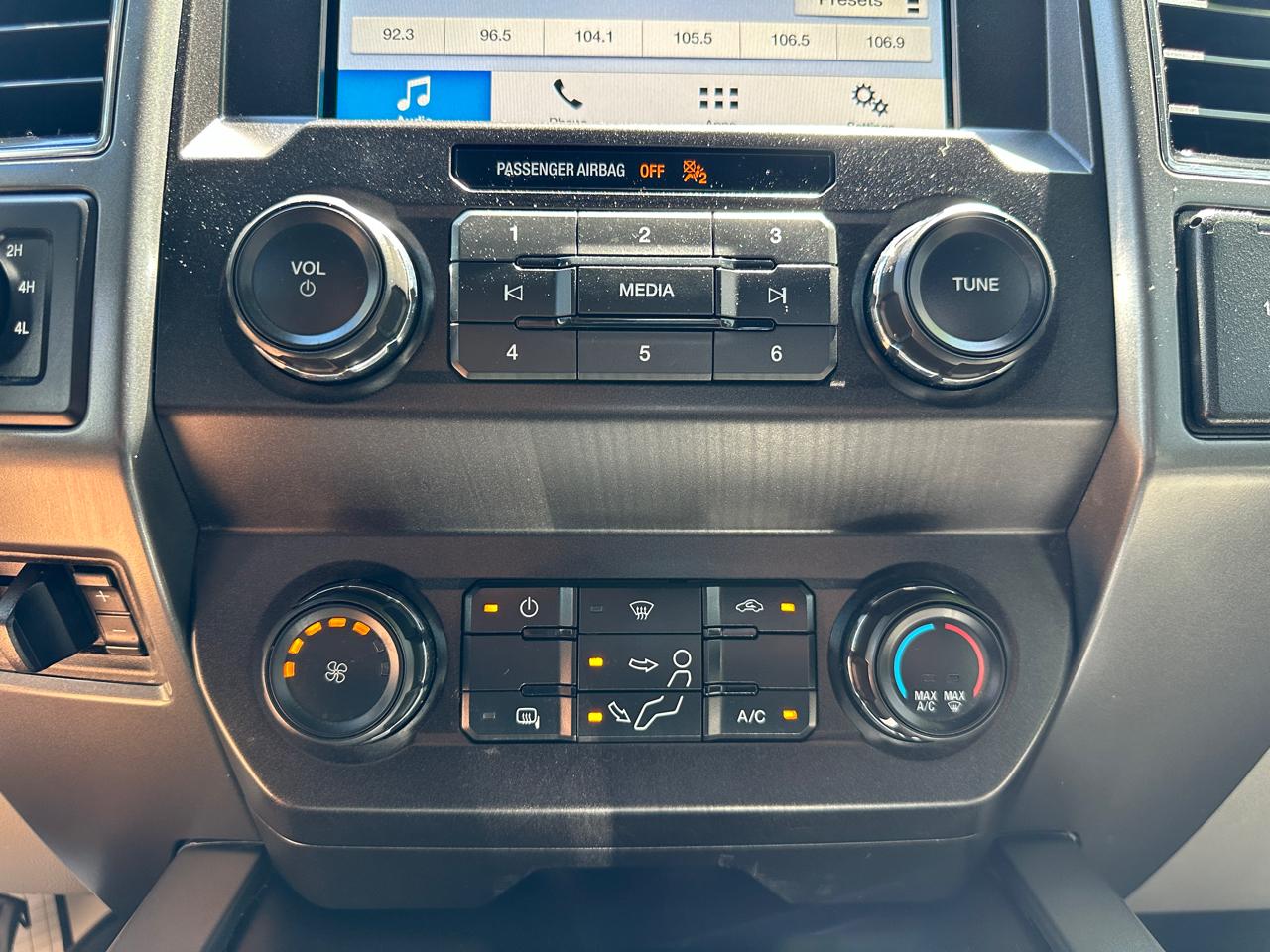 Ford F-250 SD XLT Crew Cab Short Bed 4WD 2019