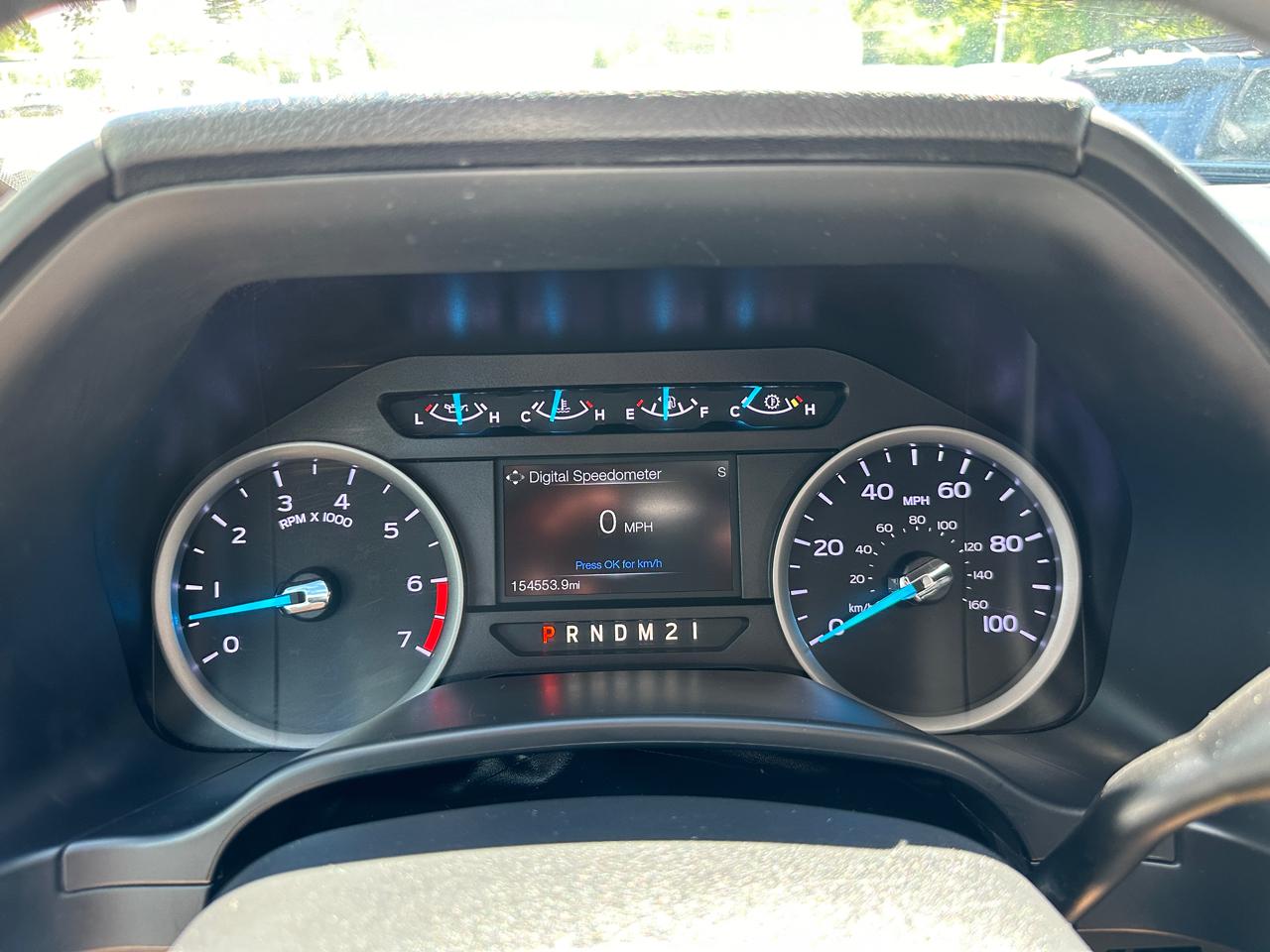 Ford F-250 SD XLT Crew Cab Short Bed 4WD 2019