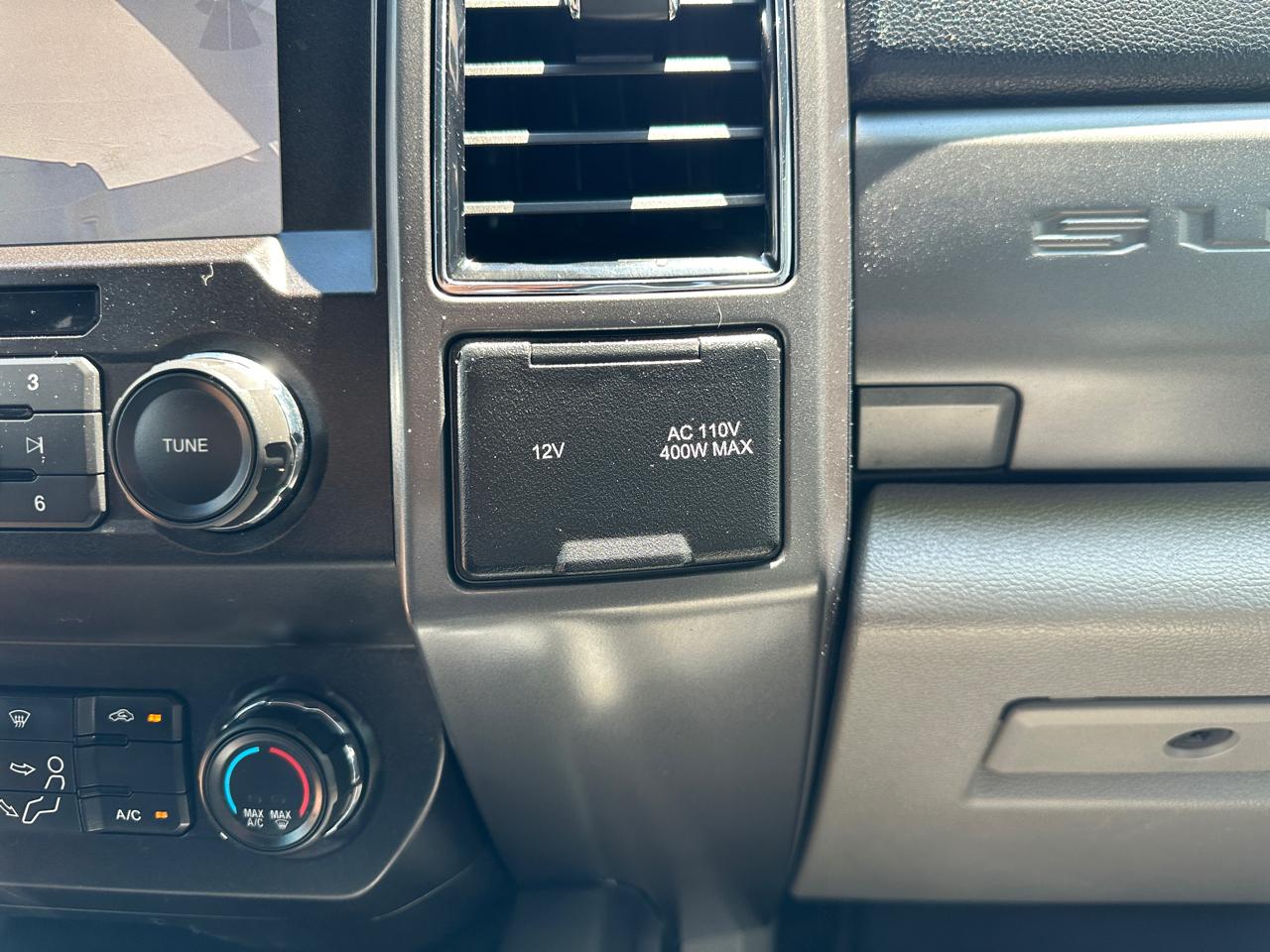 Ford F-250 SD XLT Crew Cab Short Bed 4WD 2019