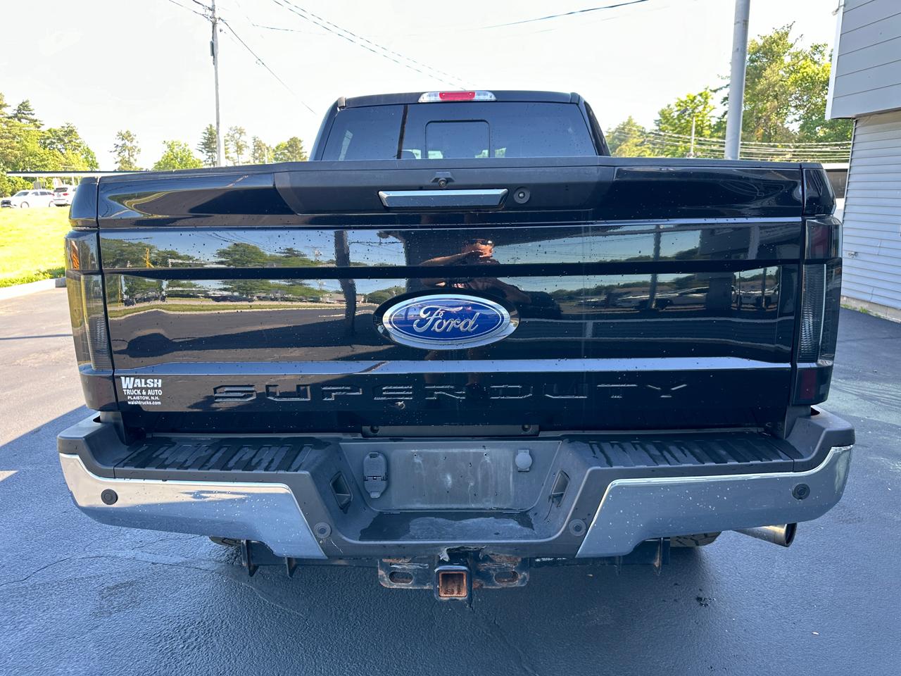 Ford F-250 SD Lariat Crew Cab 4WD 2019