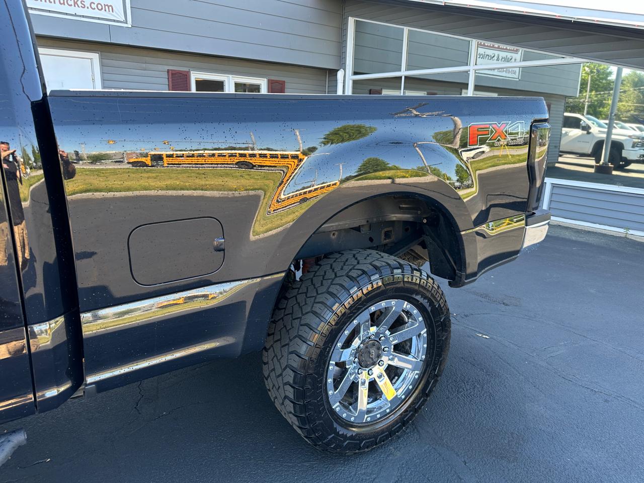 Ford F-250 SD Lariat Crew Cab 4WD 2019