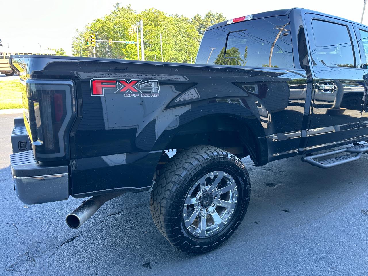Ford F-250 SD Lariat Crew Cab 4WD 2019