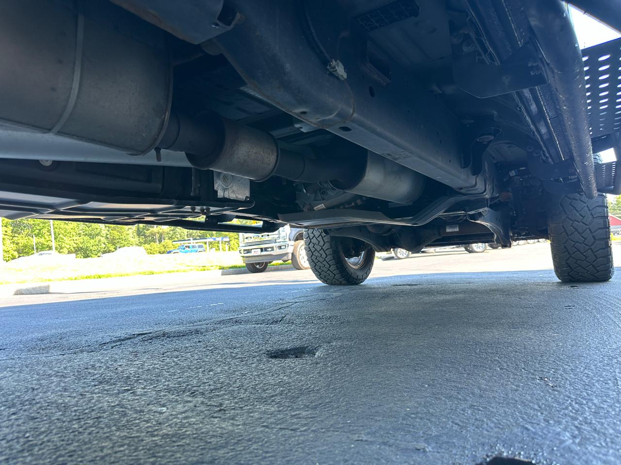 Ford F-250 SD Lariat Crew Cab 4WD 2019