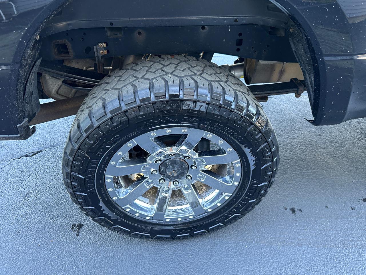 Ford F-250 SD Lariat Crew Cab 4WD 2019