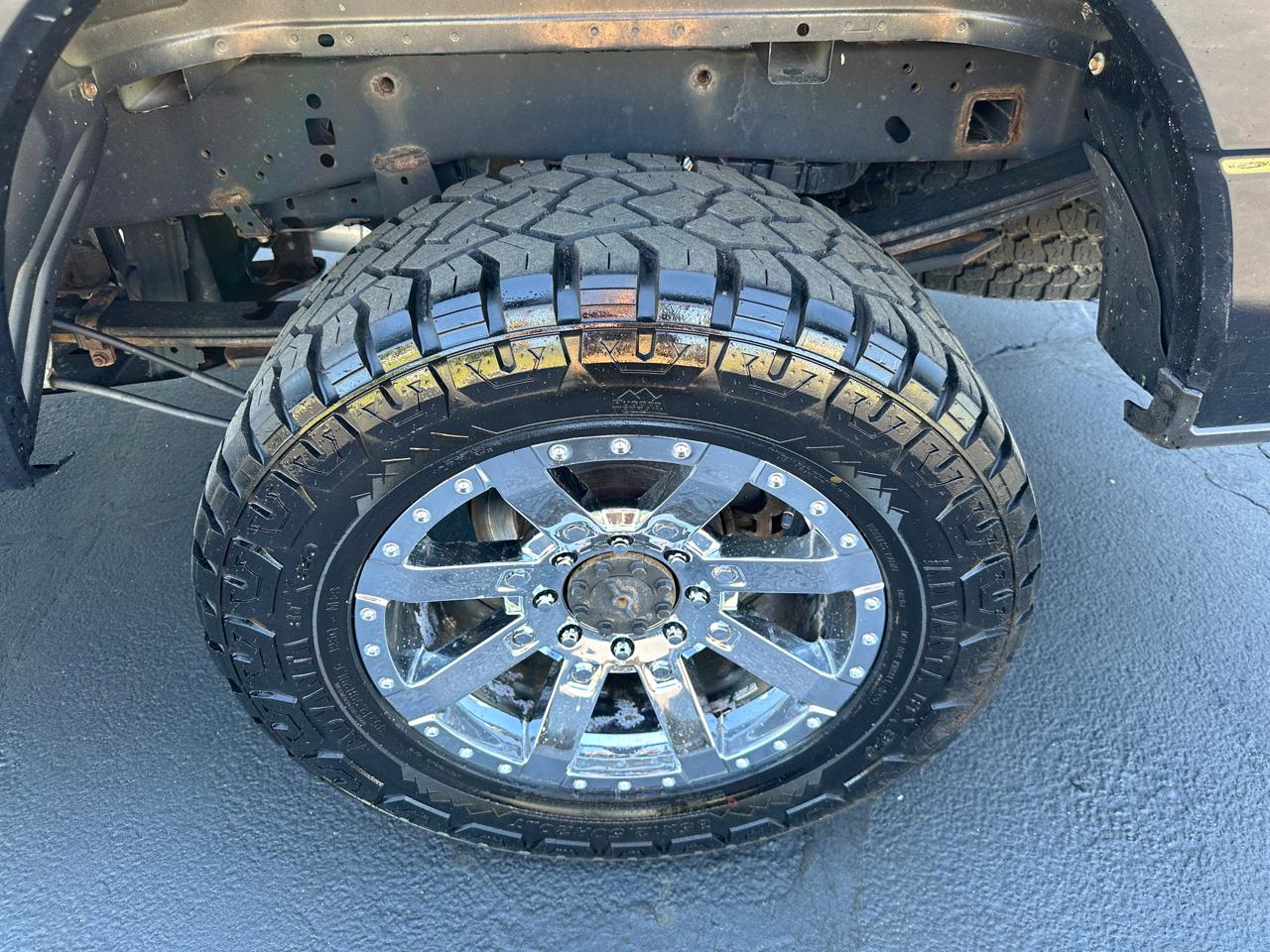 Ford F-250 SD Lariat Crew Cab 4WD 2019