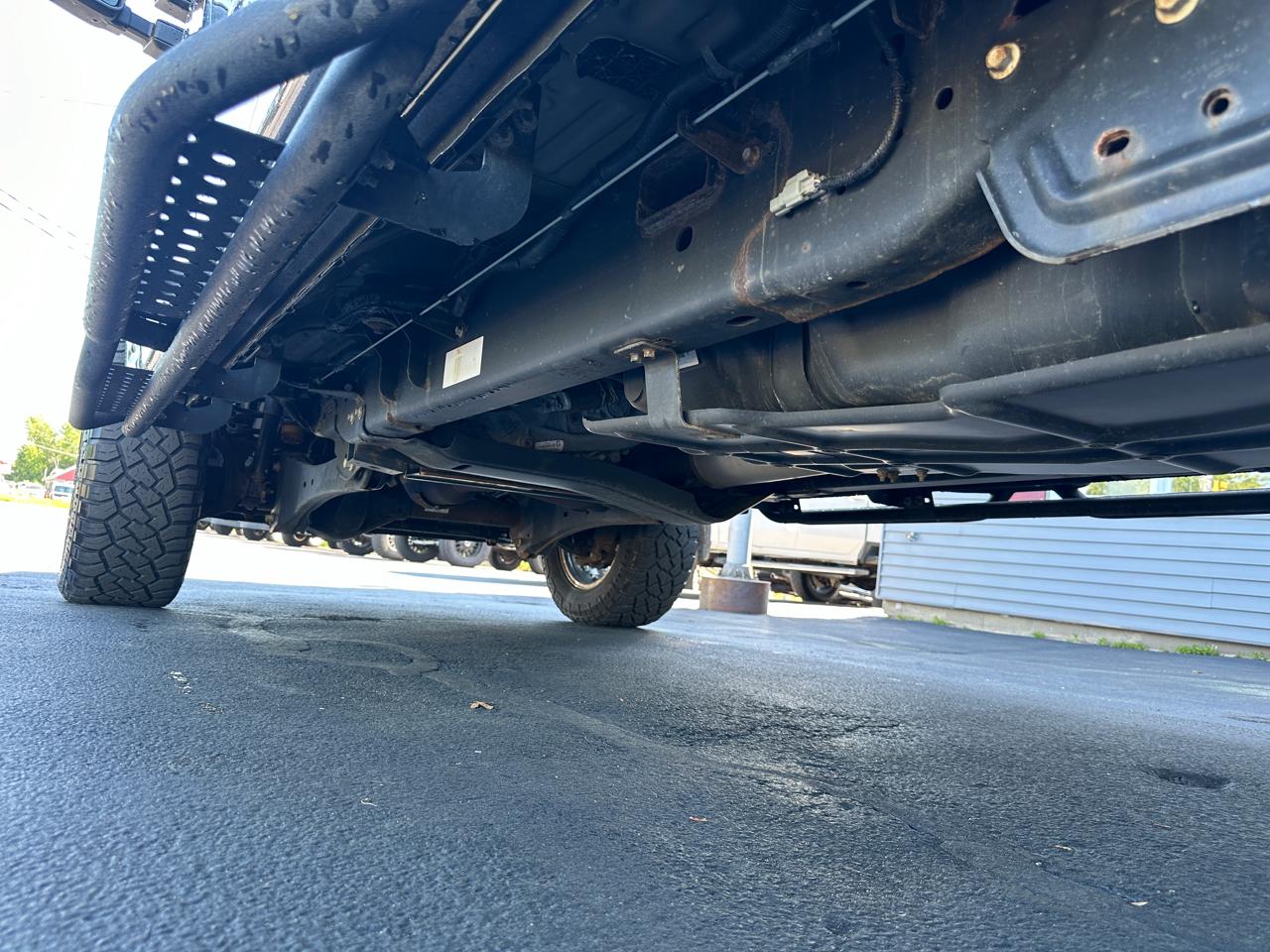 Ford F-250 SD Lariat Crew Cab 4WD 2019