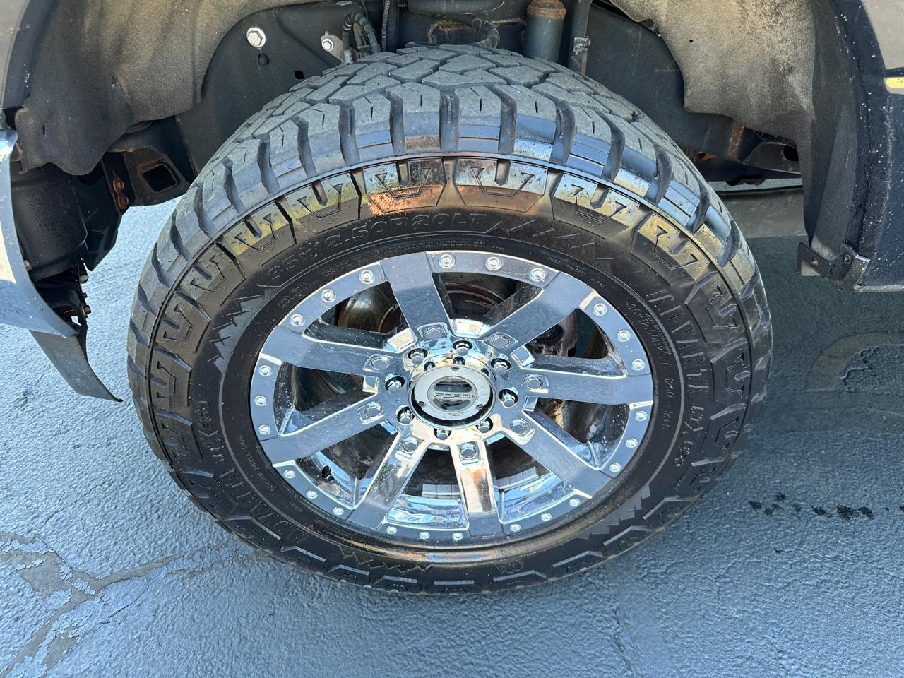Ford F-250 SD Lariat Crew Cab 4WD 2019