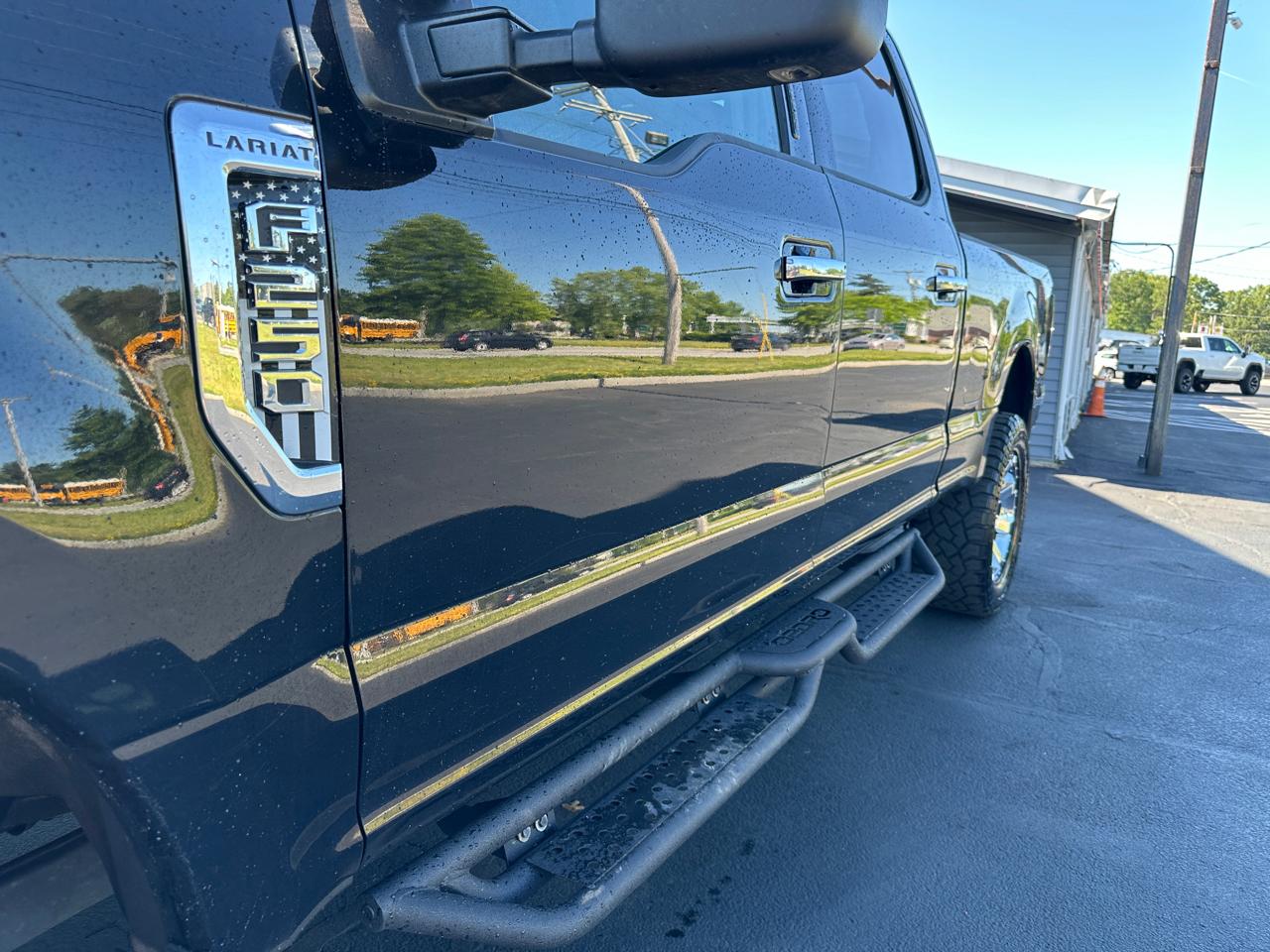 Ford F-250 SD Lariat Crew Cab 4WD 2019