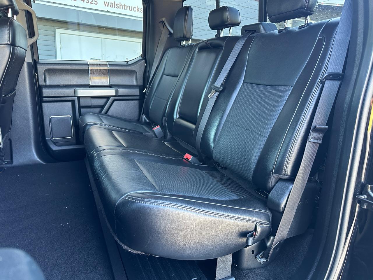 Ford F-250 SD Lariat Crew Cab 4WD 2019