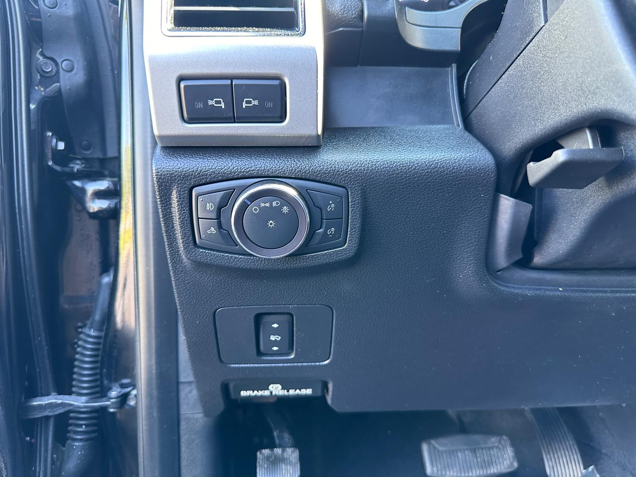 Ford F-250 SD Lariat Crew Cab 4WD 2019