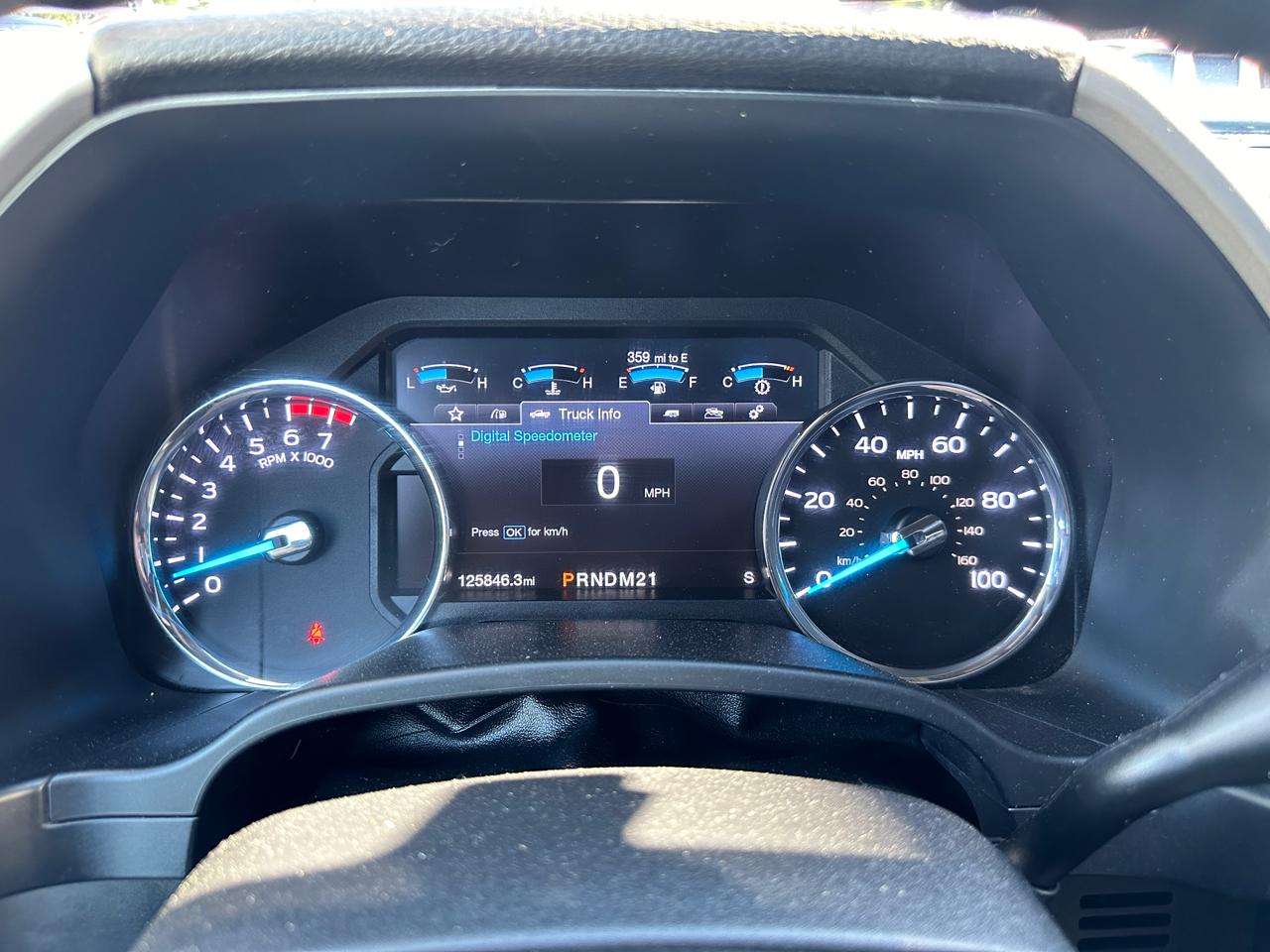 Ford F-250 SD Lariat Crew Cab 4WD 2019