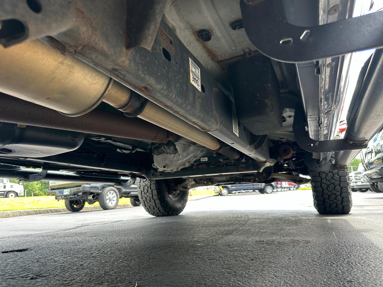 RAM 1500 Classic Big Horn 4x4 Crew Cab 5'7" Box 2019