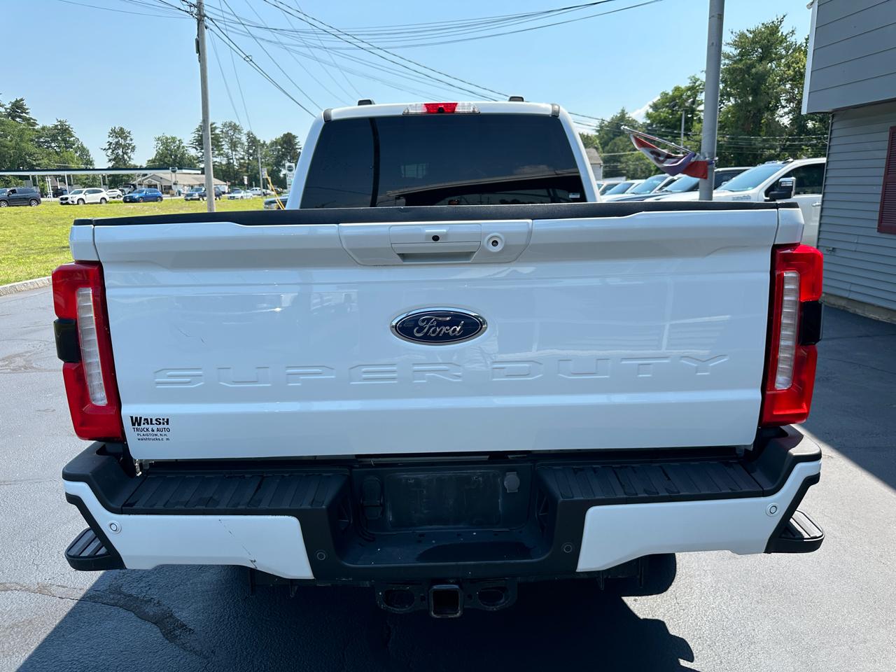 Ford F-250 SD XLT Crew Cab Short Bed 4WD 2024