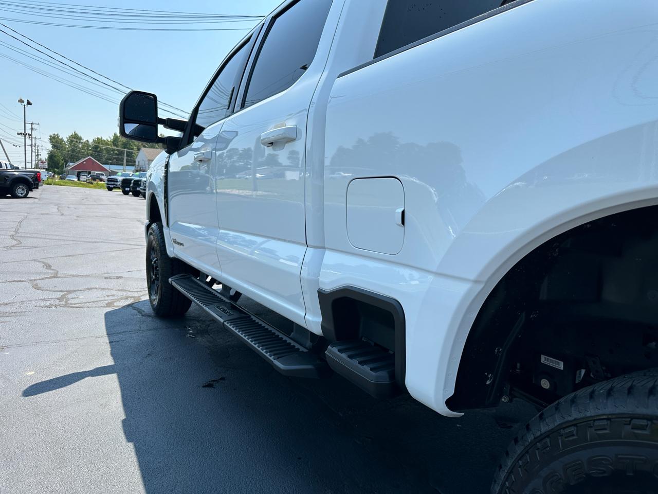 Ford F-250 SD XLT Crew Cab Short Bed 4WD 2024