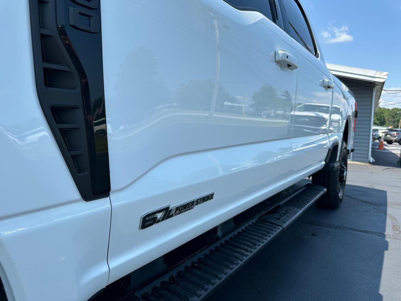 Ford F-250 SD XLT Crew Cab Short Bed 4WD 2024