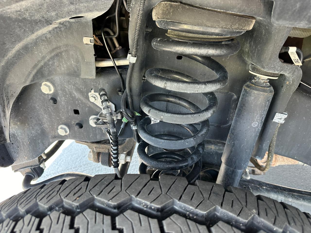 Ford F-250 SD XLT Crew Cab Short Bed 4WD 2024