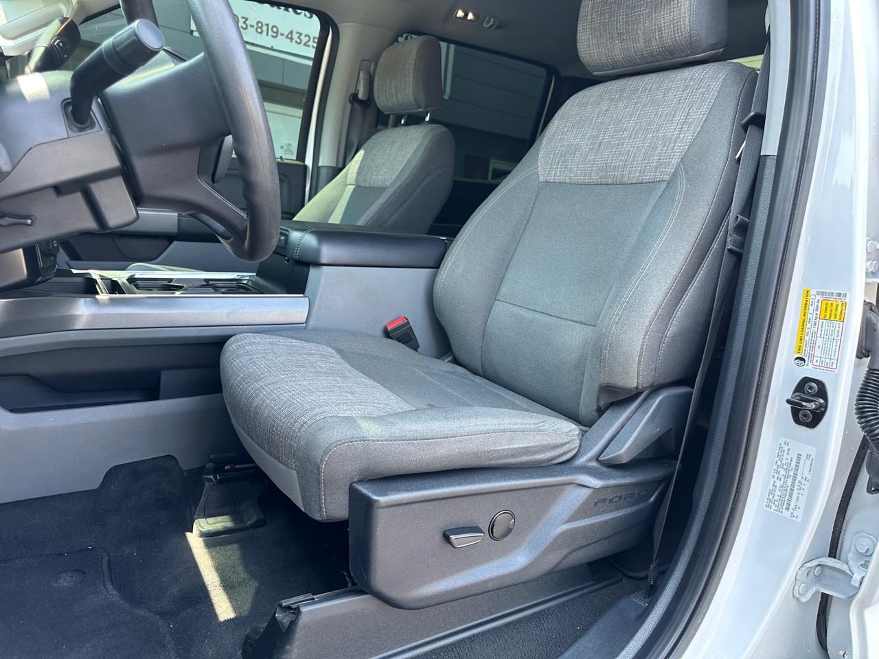 Ford F-250 SD XLT Crew Cab Short Bed 4WD 2024