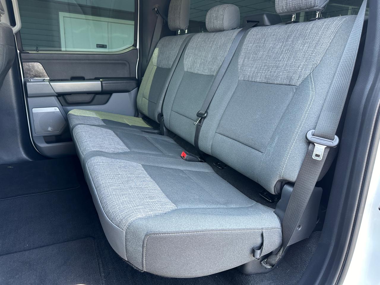 Ford F-250 SD XLT Crew Cab Short Bed 4WD 2024