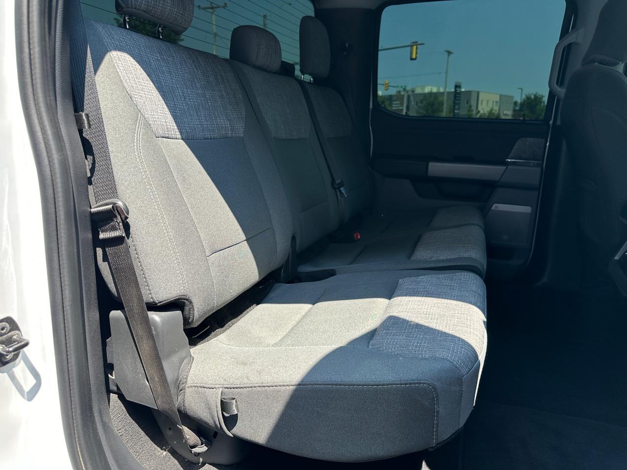 Ford F-250 SD XLT Crew Cab Short Bed 4WD 2024