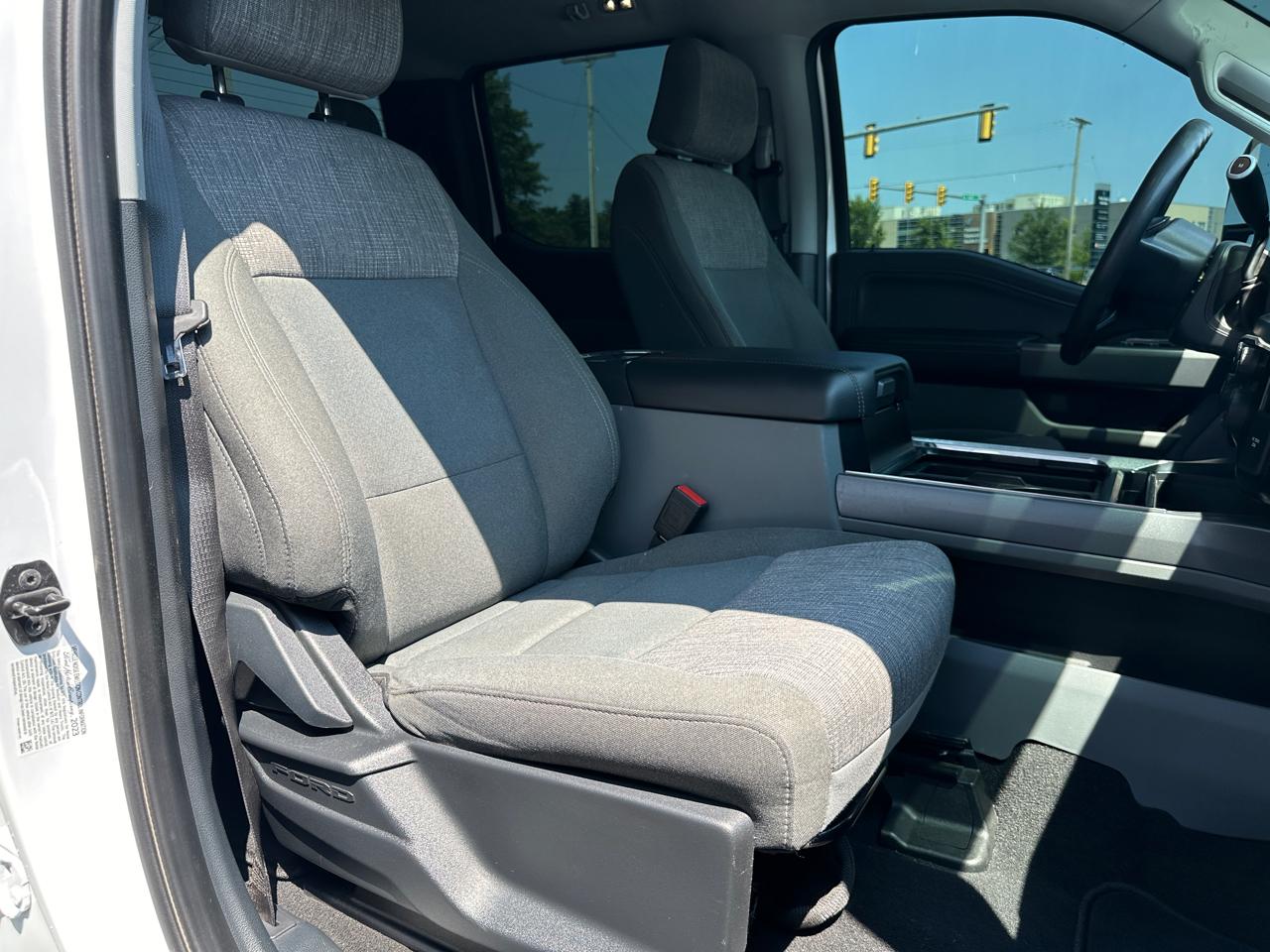Ford F-250 SD XLT Crew Cab Short Bed 4WD 2024