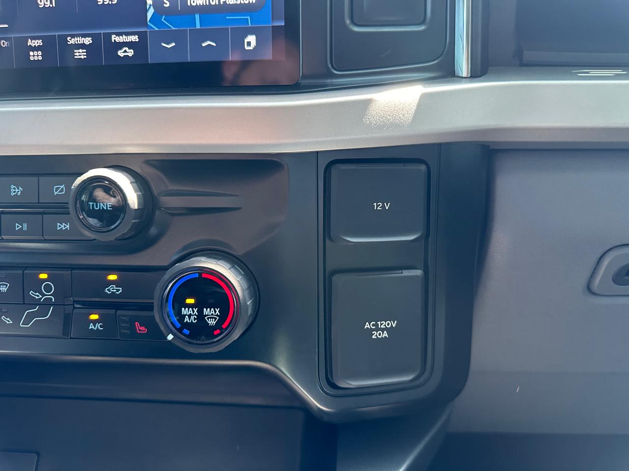 Ford F-250 SD XLT Crew Cab Short Bed 4WD 2024