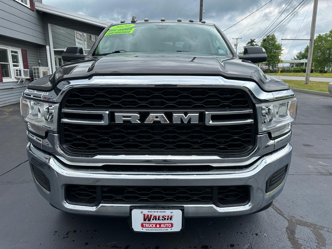 RAM 2500 Tradesman Crew Cab 4WD 2020