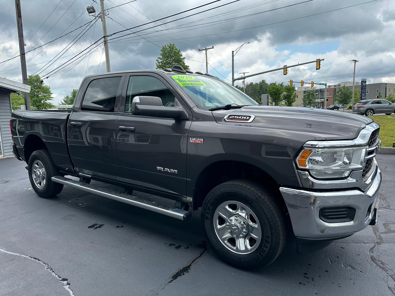 RAM 2500 Tradesman Crew Cab 4WD 2020