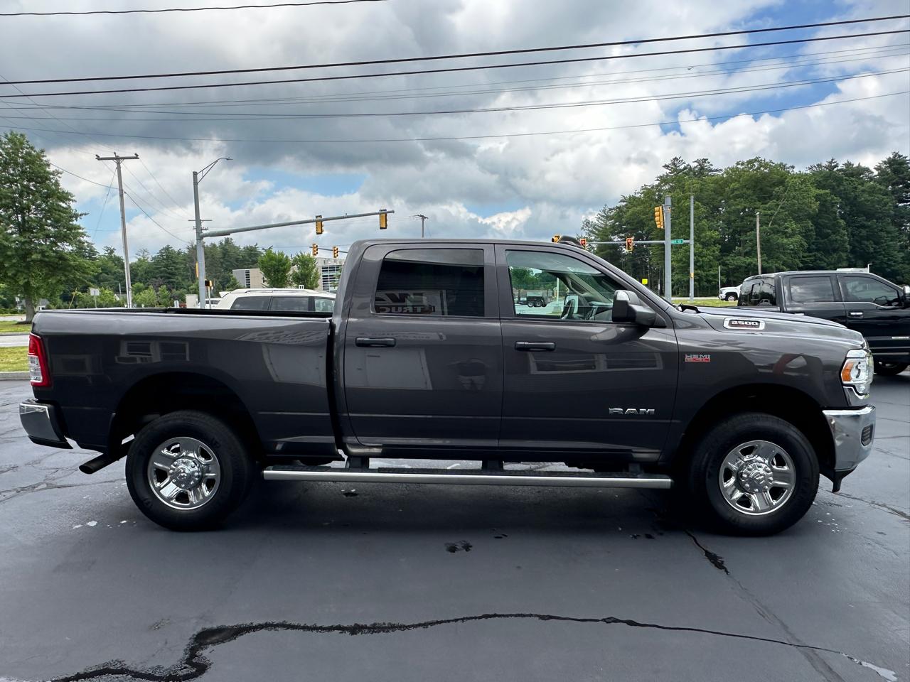RAM 2500 Tradesman Crew Cab 4WD 2020