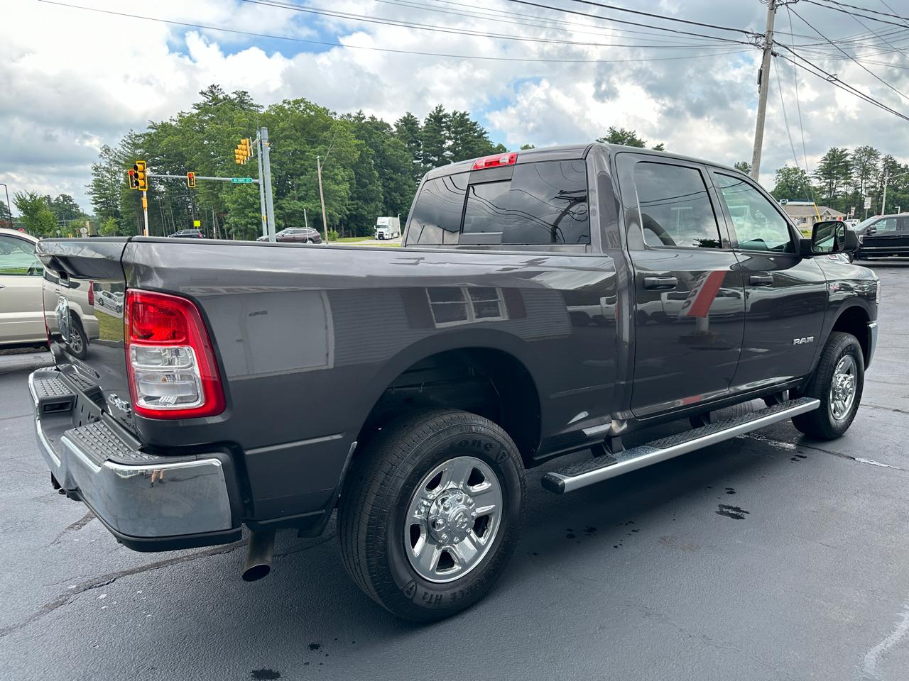 RAM 2500 Tradesman Crew Cab 4WD 2020