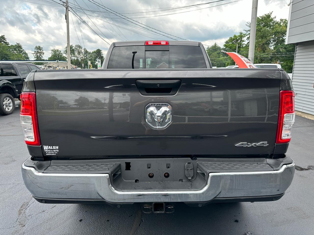 RAM 2500 Tradesman Crew Cab 4WD 2020