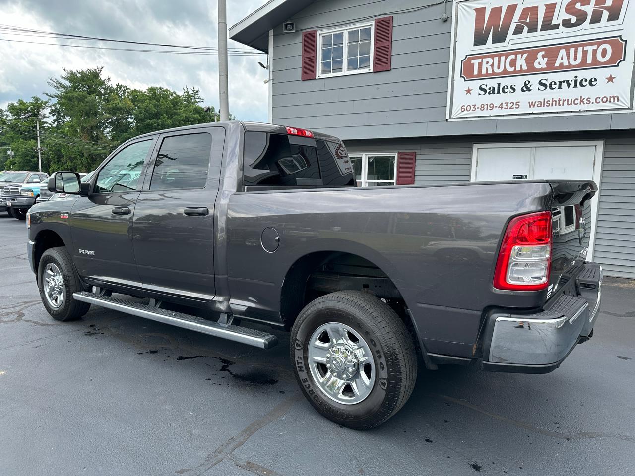 RAM 2500 Tradesman Crew Cab 4WD 2020