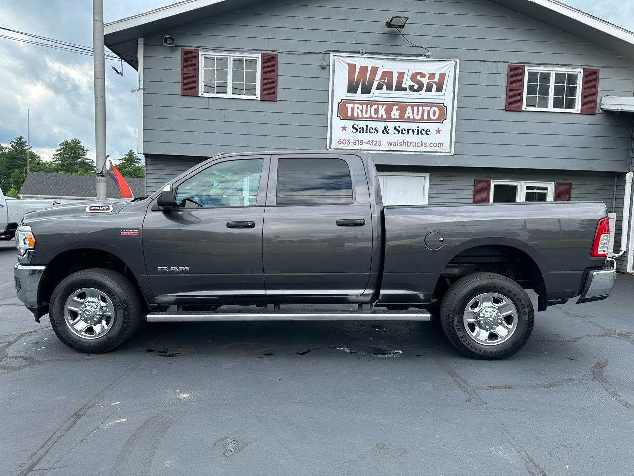 RAM 2500 Tradesman Crew Cab 4WD 2020