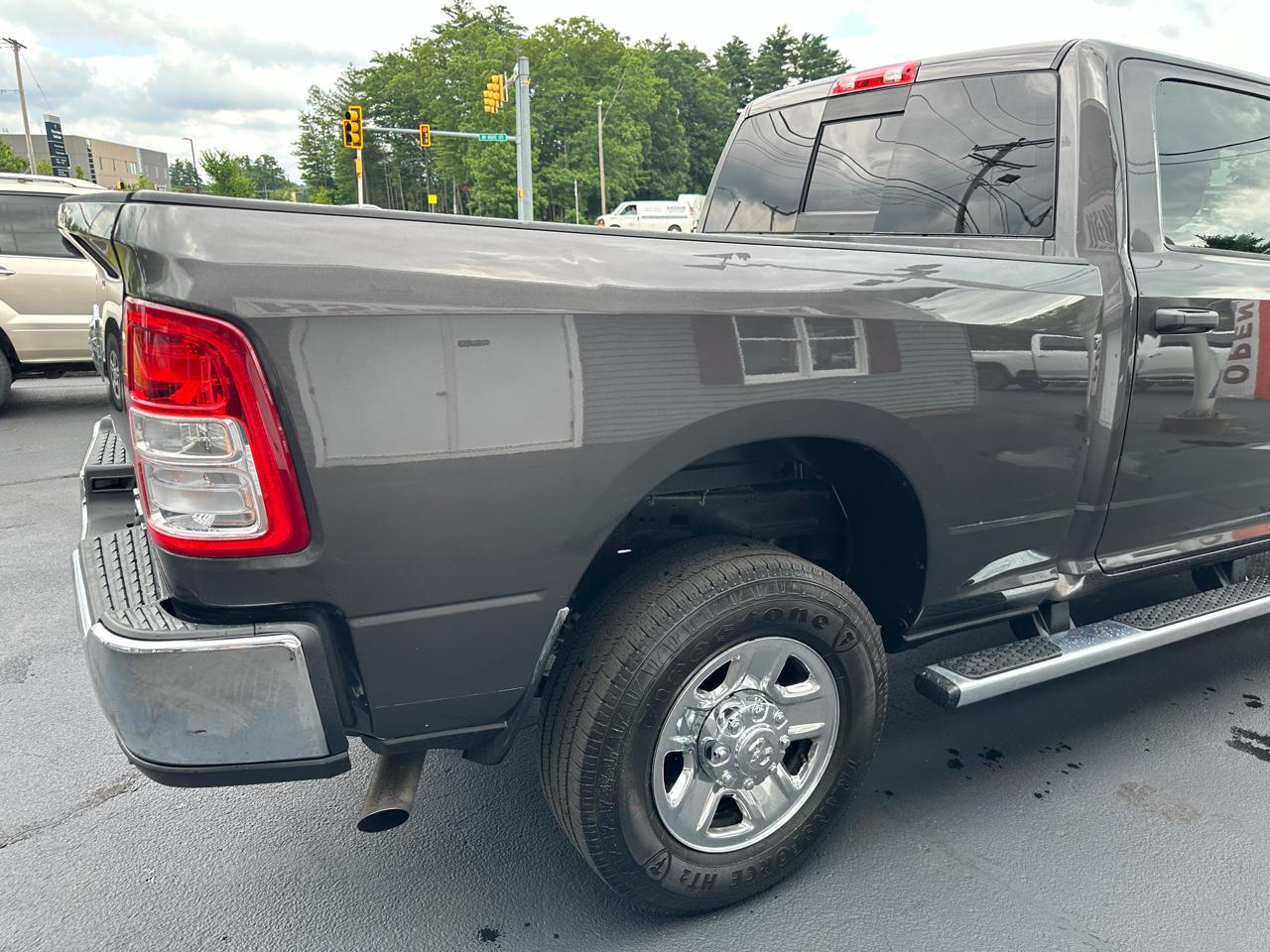 RAM 2500 Tradesman Crew Cab 4WD 2020