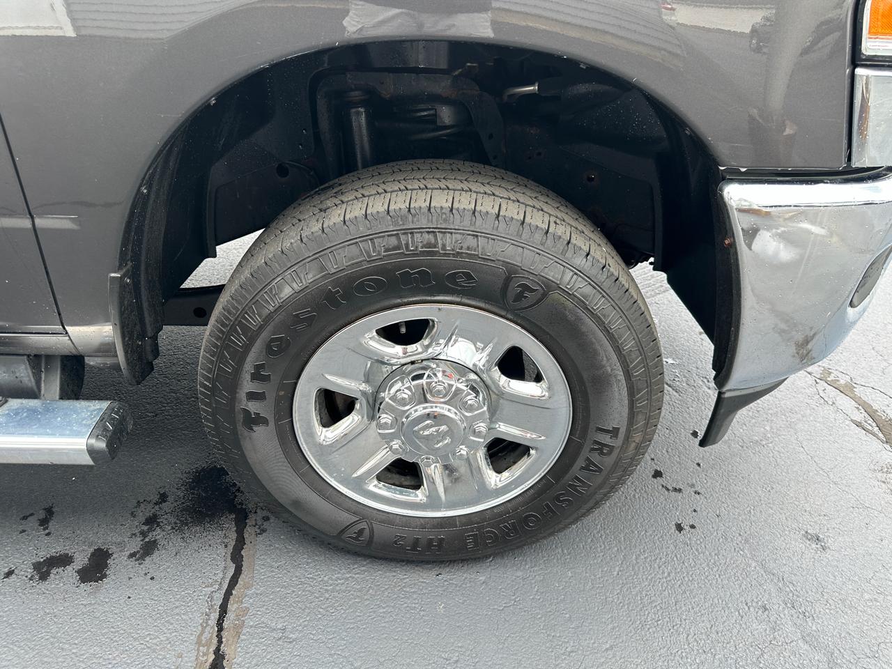 RAM 2500 Tradesman Crew Cab 4WD 2020
