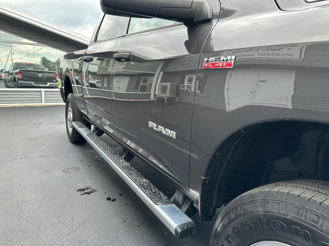RAM 2500 Tradesman Crew Cab 4WD 2020