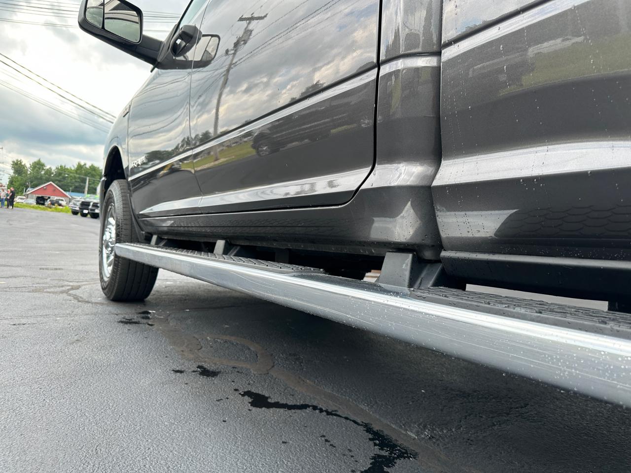 RAM 2500 Tradesman Crew Cab 4WD 2020
