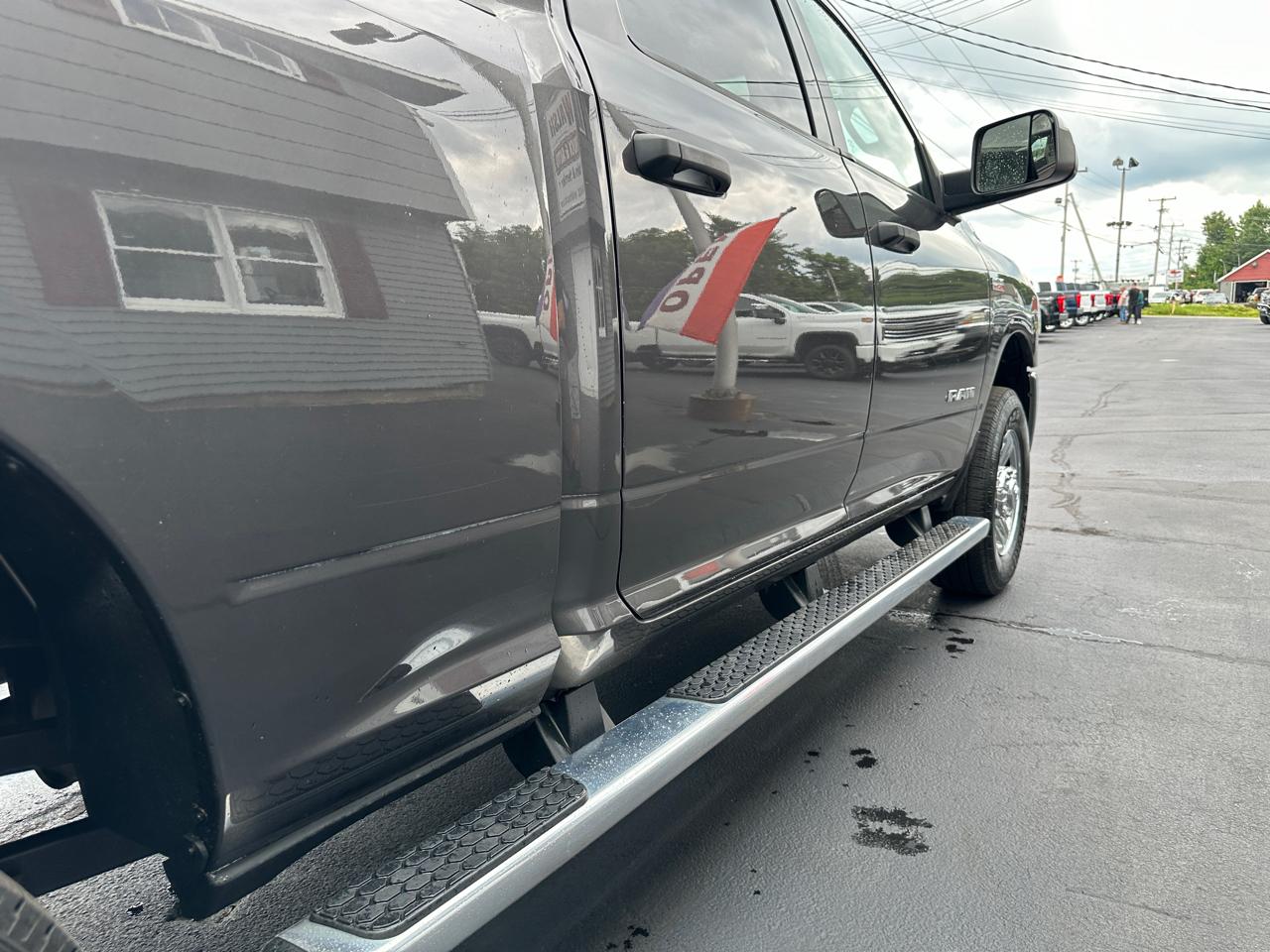 RAM 2500 Tradesman Crew Cab 4WD 2020